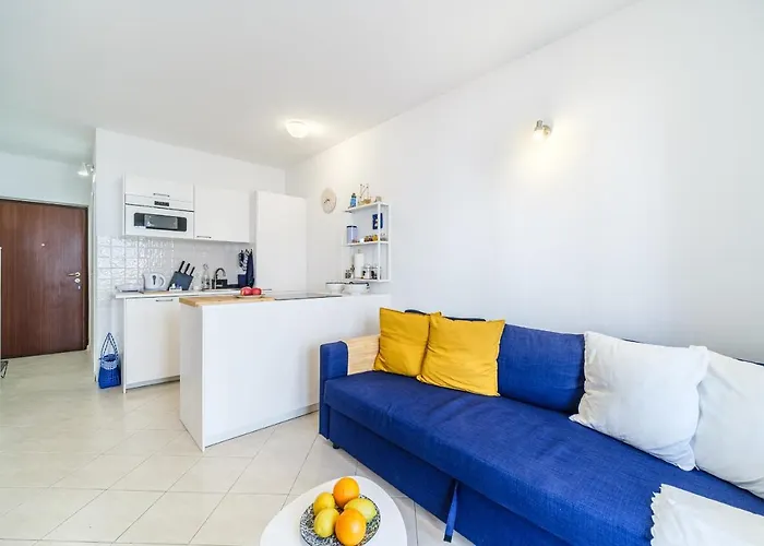 Lexi - Charme Holidays Apartman Sutivan